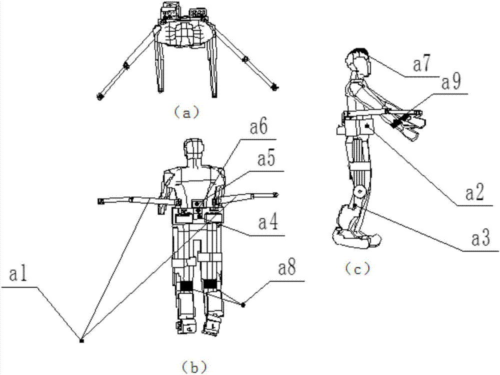Waist Wearable Functional Assist Robotic Arm