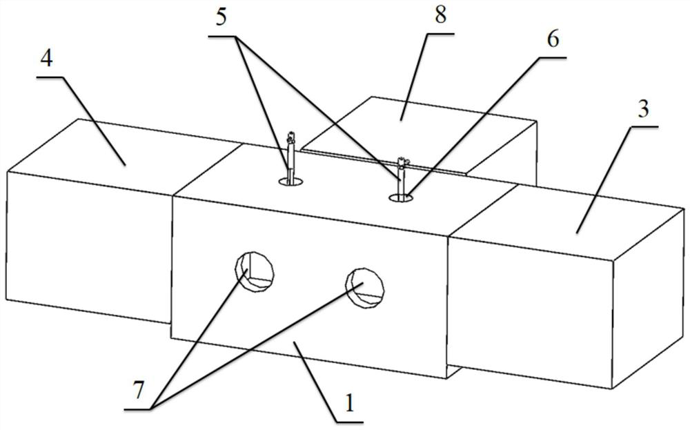 Semi-hermetic packaging device of optical device and semi-hermetic packaging process