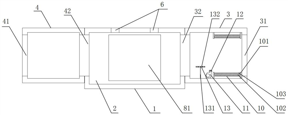 Semi-hermetic packaging device of optical device and semi-hermetic packaging process