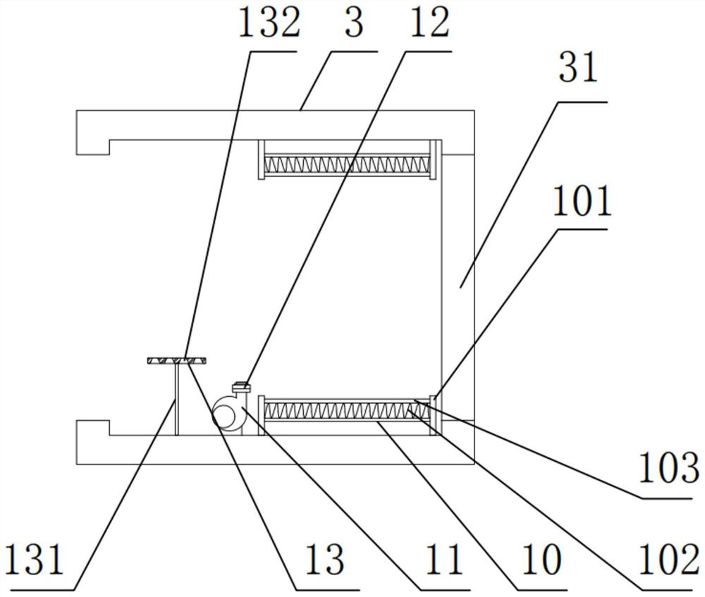 Semi-hermetic packaging device of optical device and semi-hermetic packaging process