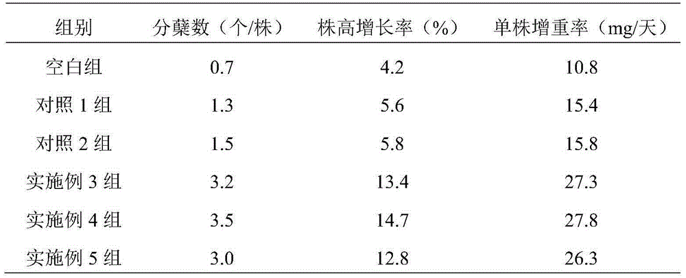 Moisture managing method combining application of magnesium fertilizer for promoting growth of tillandsia