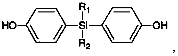 Process for preparing low-viscosity and high-temperature-resistance protective film