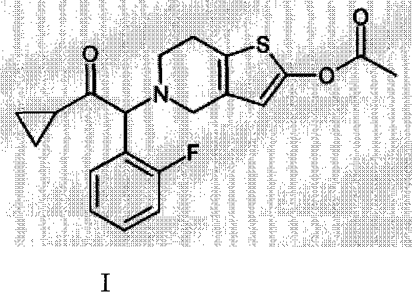 Pharmaceutical composition containing prasugrel and rosuvastatin, and purpose thereof
