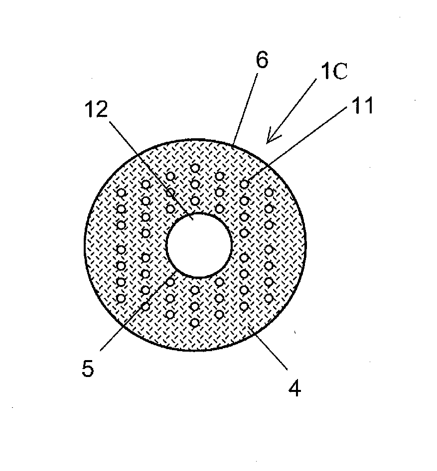 Method for manufacturing optical fiber base material and optical fiber base material