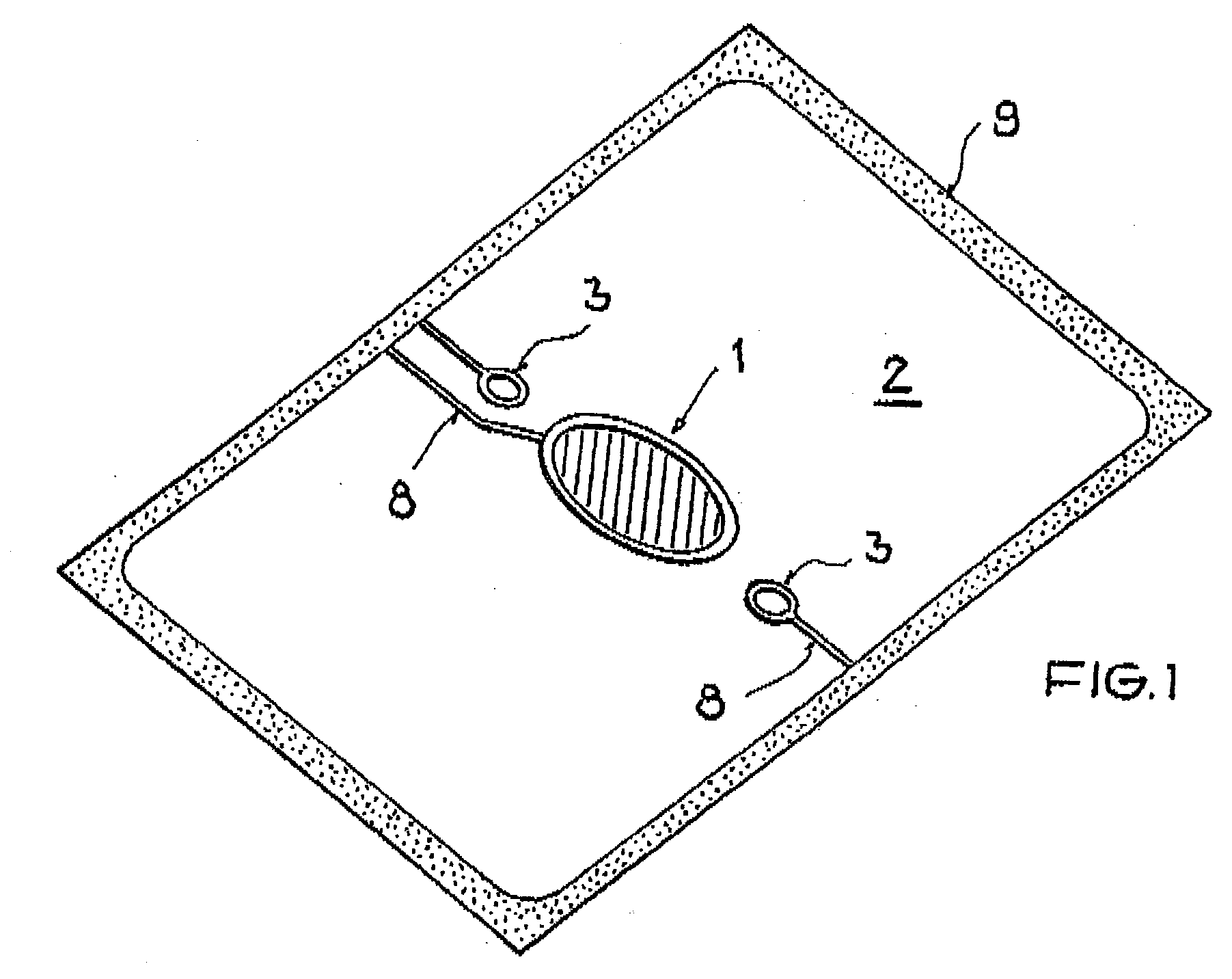 Light for the Passenger Compartment of a Motor Vehicle