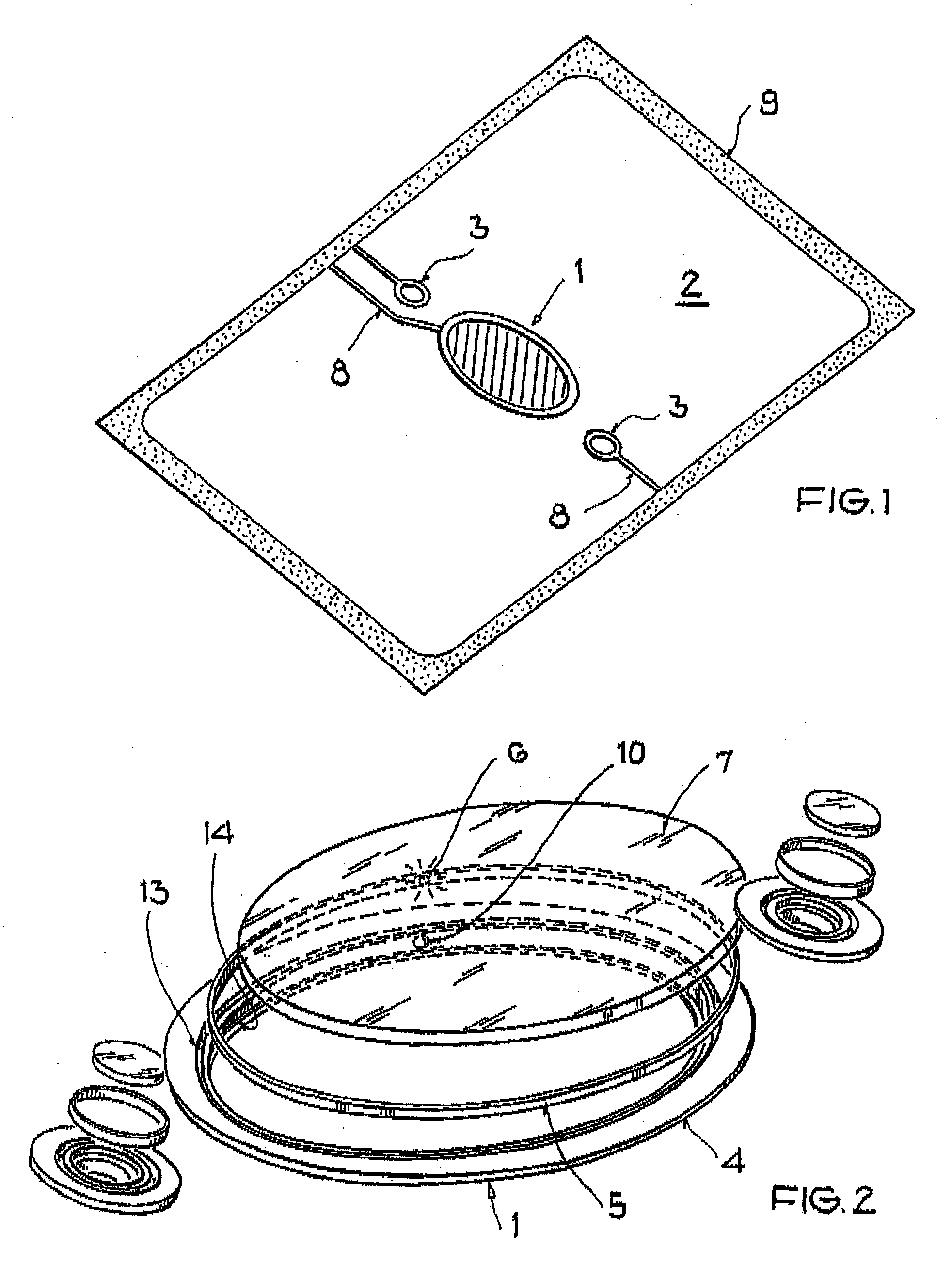 Light for the Passenger Compartment of a Motor Vehicle