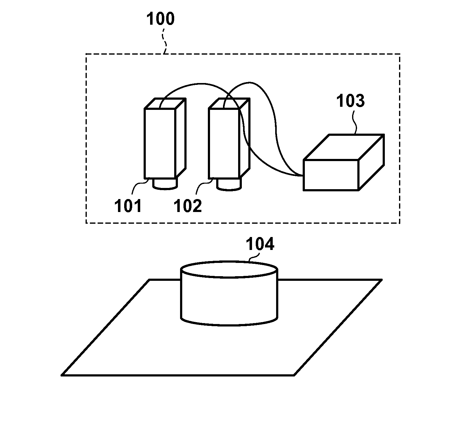 Three-dimensional-shape measurement apparatus, three-dimensional-shape measurement method, and non-transitory computer-readable storage medium