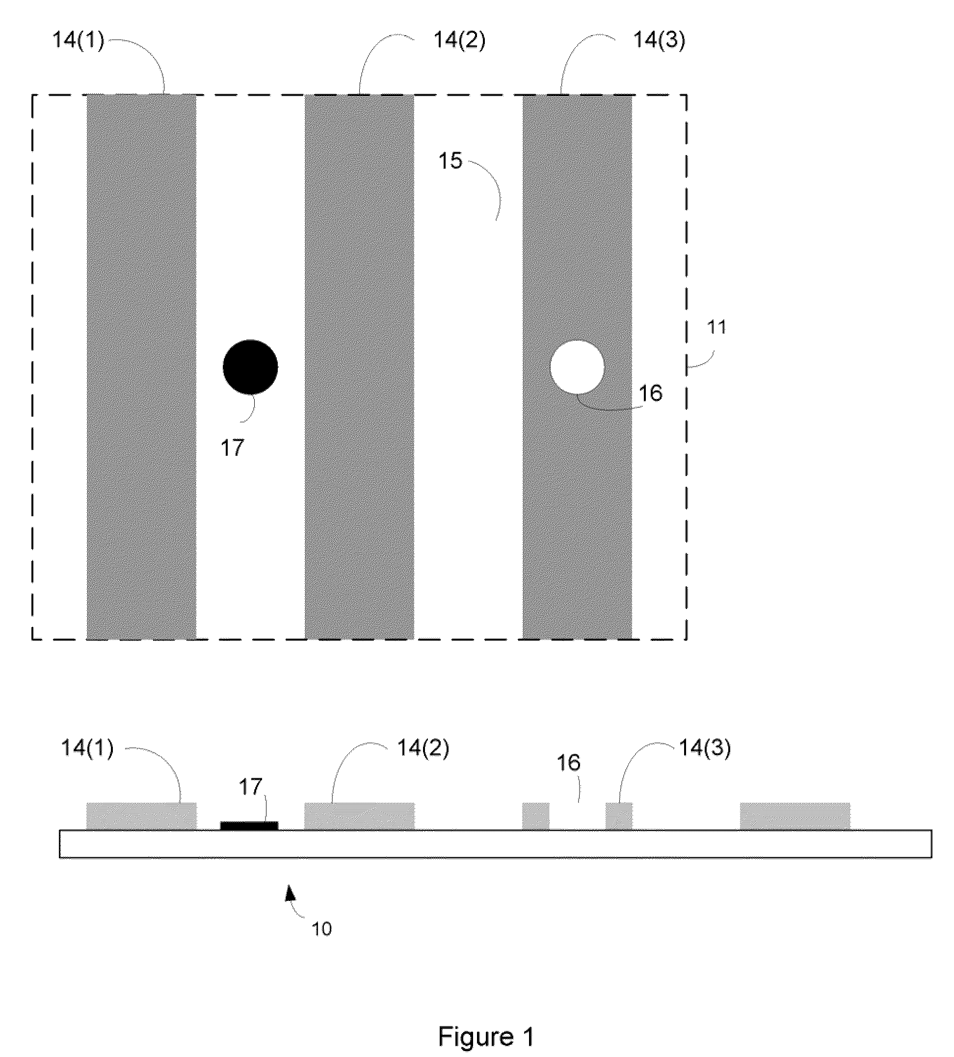 Method and system for evaluating an object that has a repetitive pattern