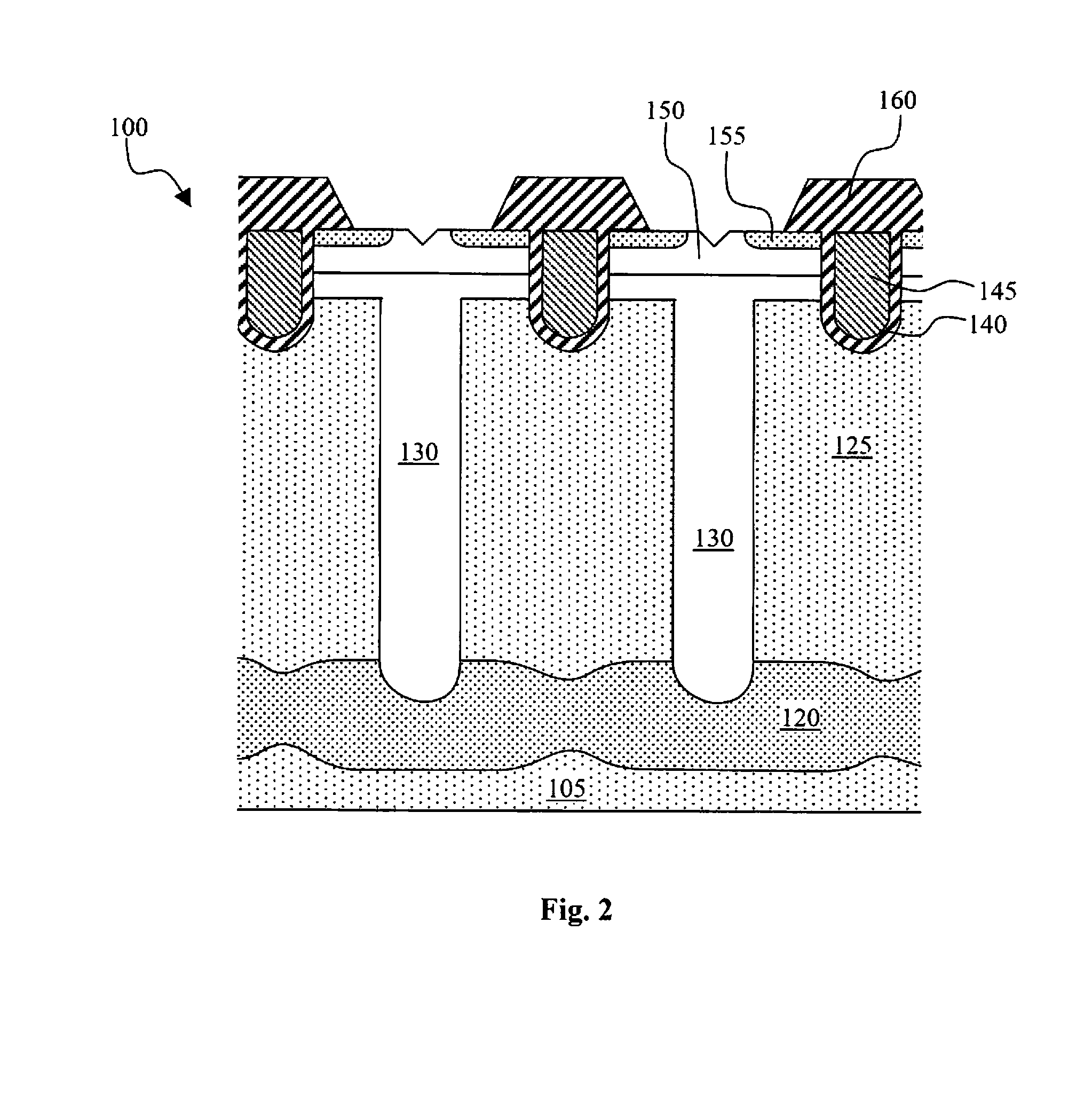 Configurations and methods for manufacturing charged balanced devices