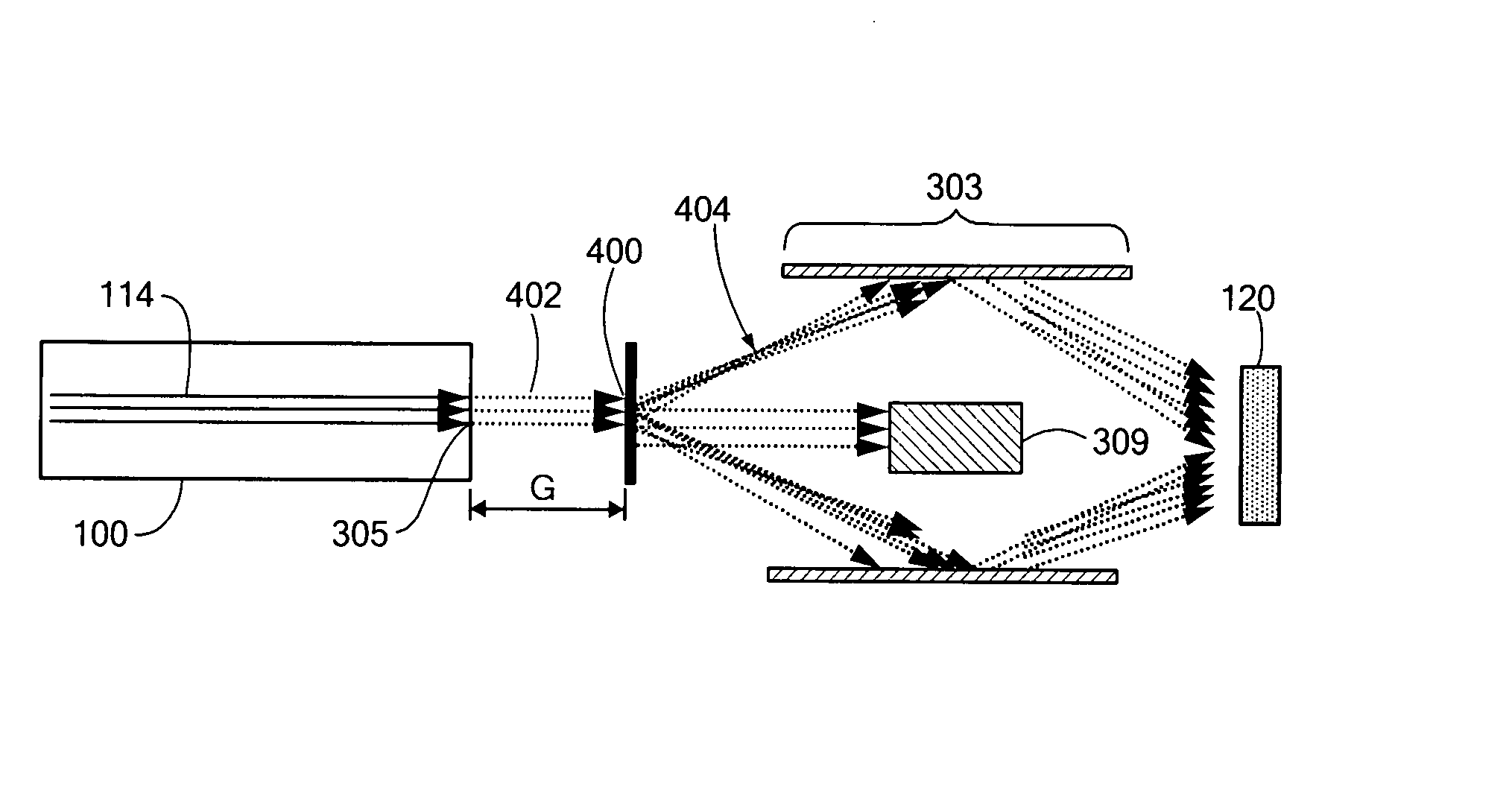 Two-Stage X-Ray Concentrator