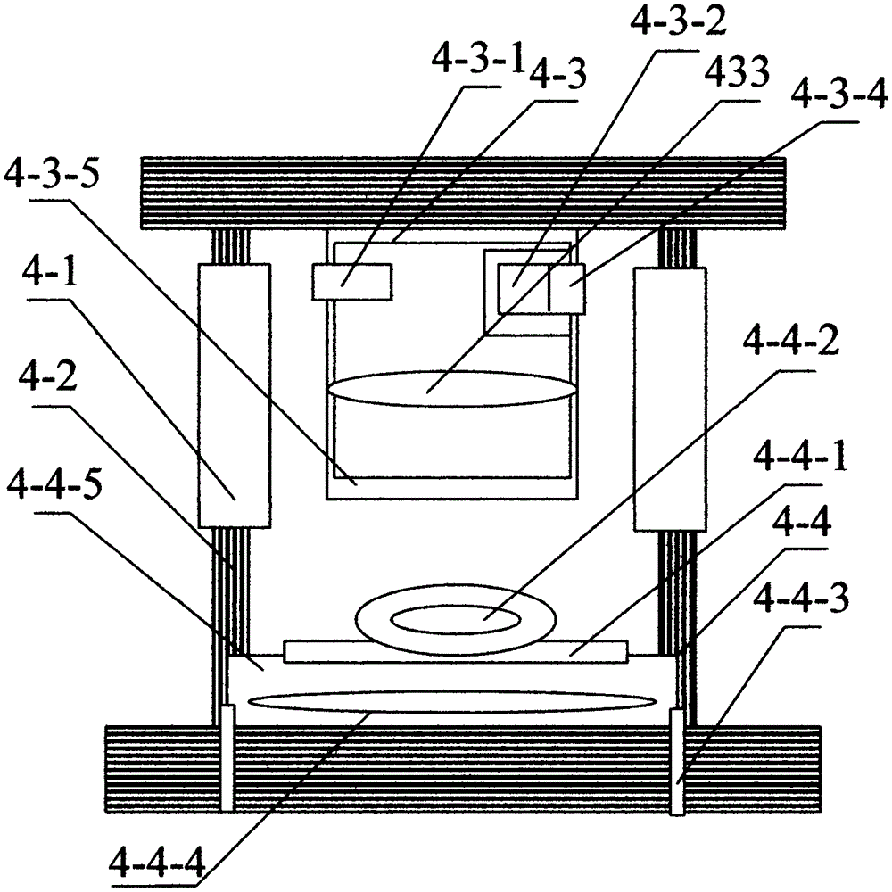 Production apparatus of high cleanness biodiesel, and method thereof