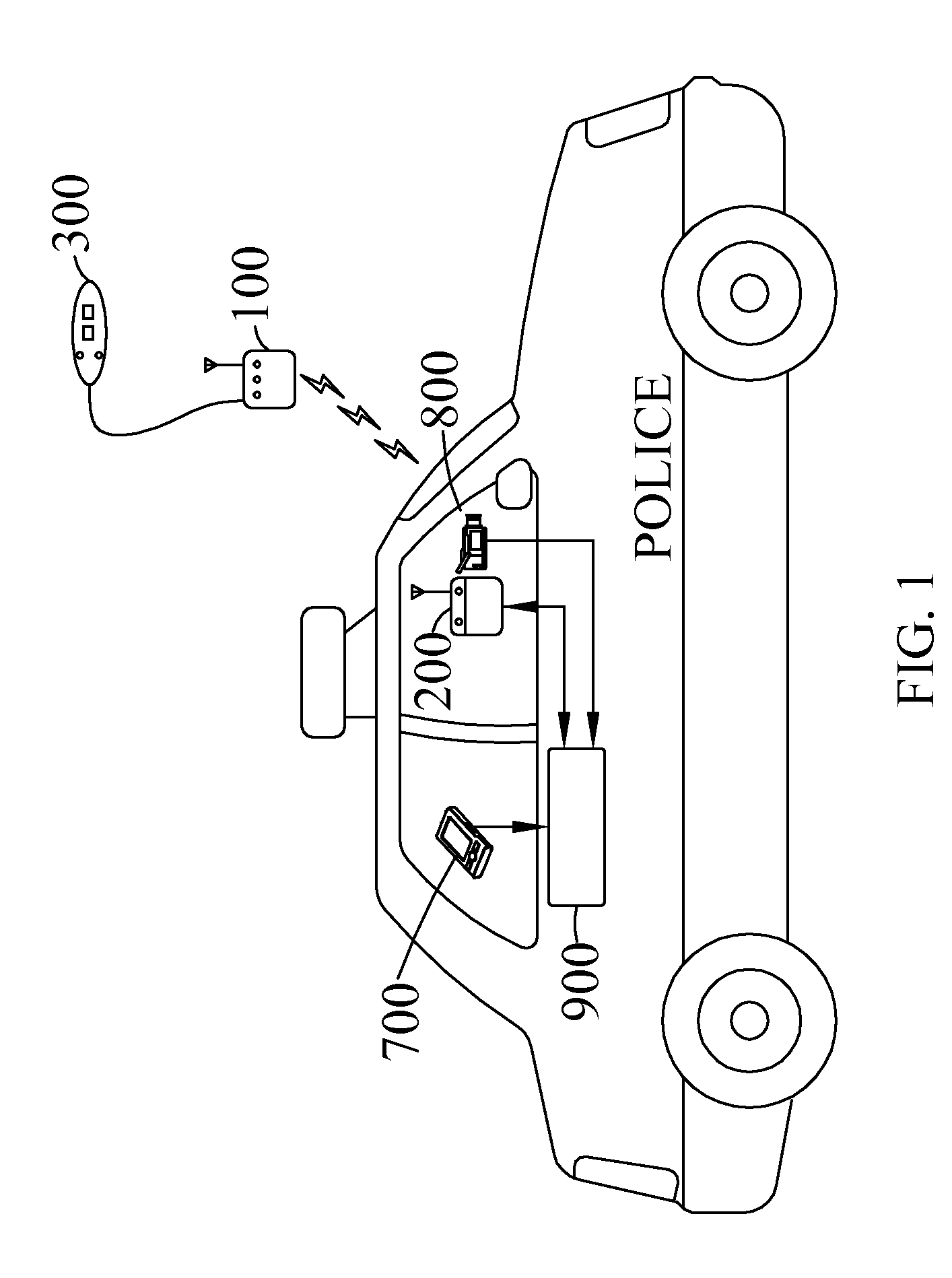 Bidirectional wireless transmission and communication system