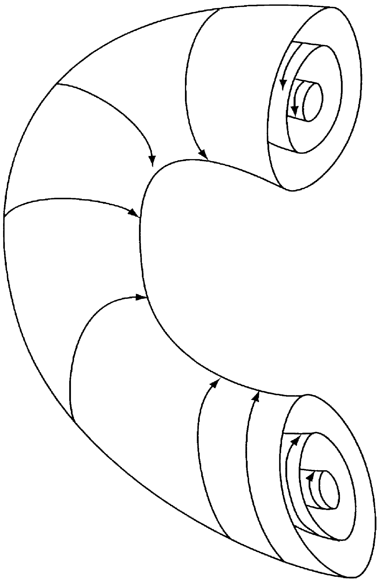 Low energy method for changing the inclinations of orbiting satellites using weak stability boundaries and a computer process for implementing same