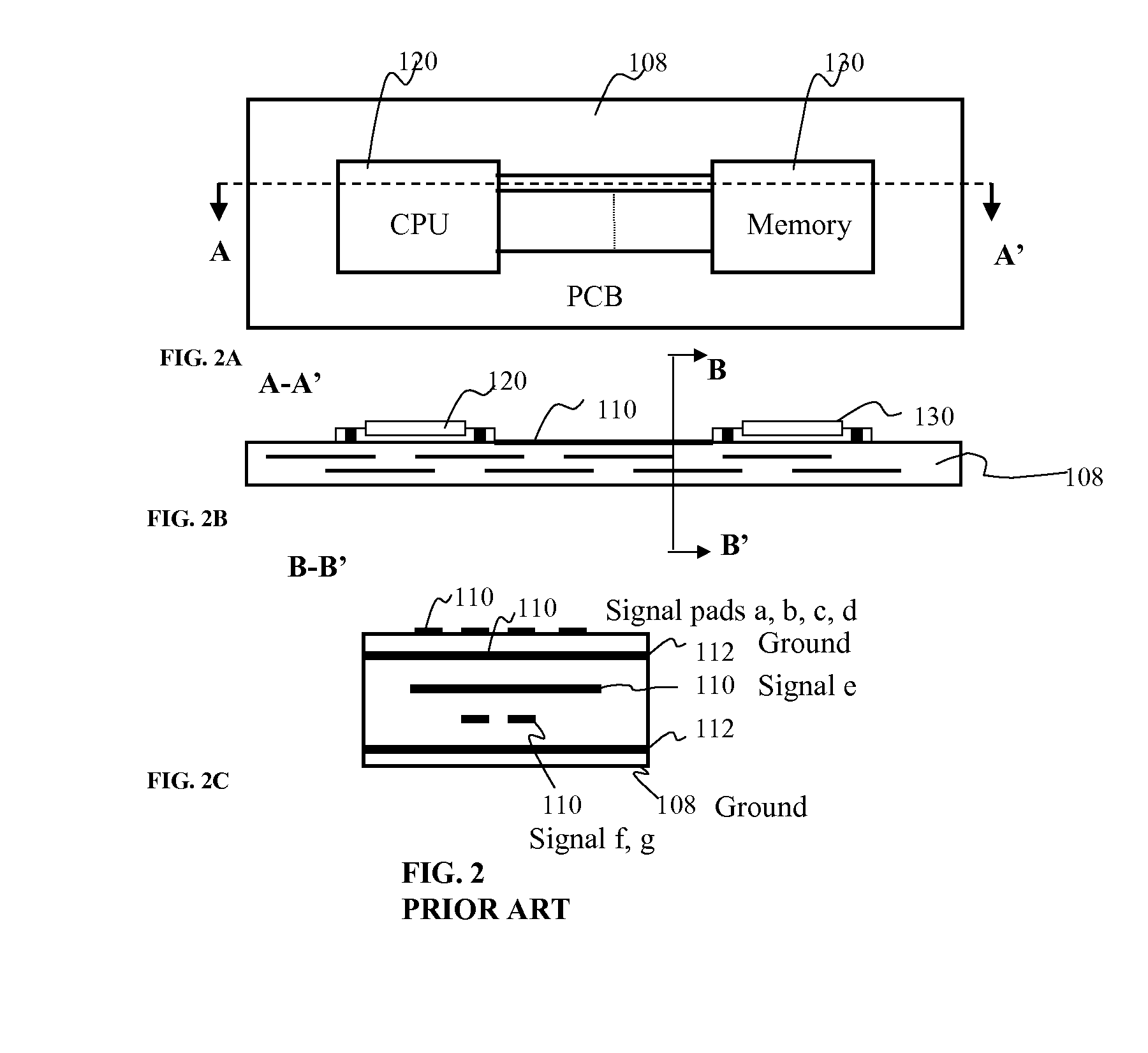 High speed electronics interconnect and method of manufacture
