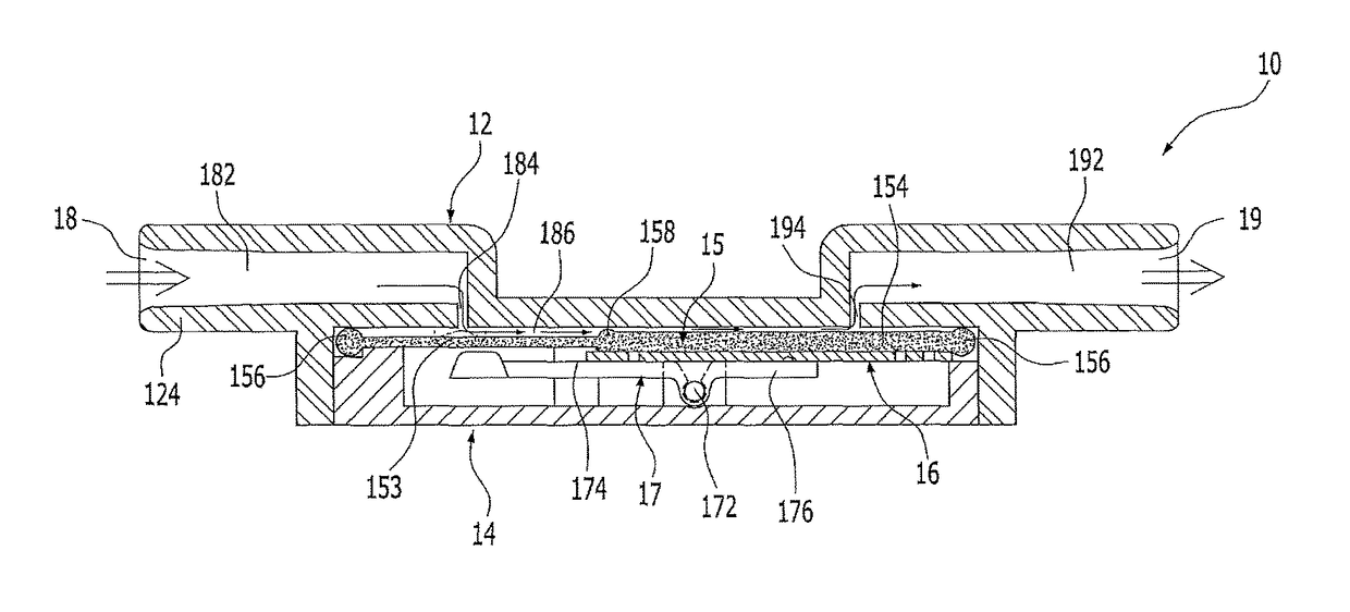 Regulator for drug infusion and drug infusion device including same