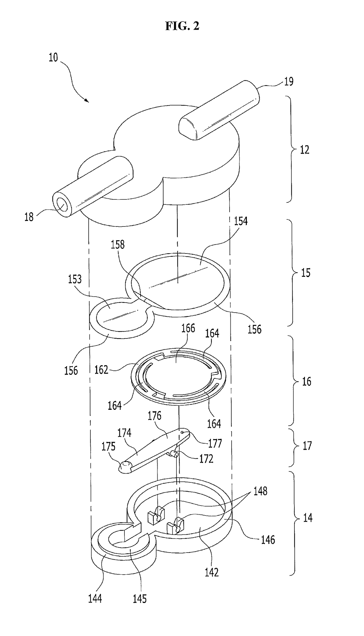 Regulator for drug infusion and drug infusion device including same