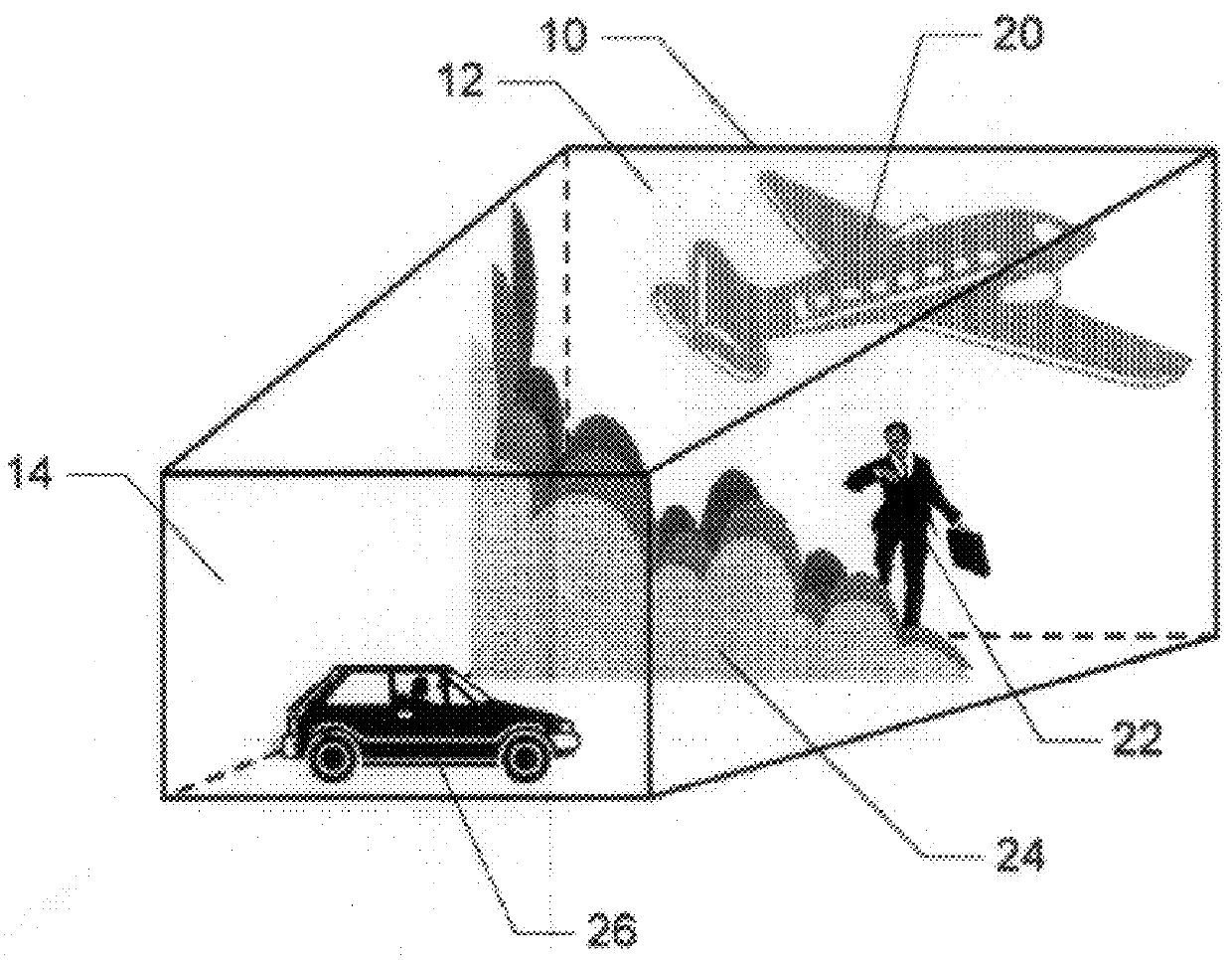 Method for visibility culling