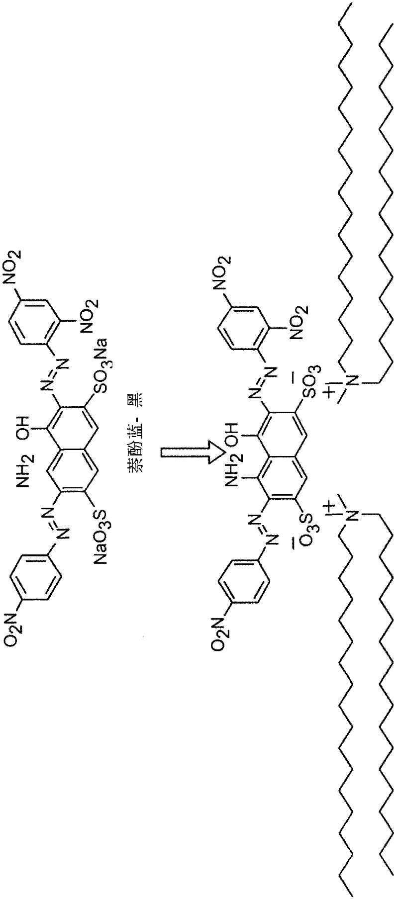 Phase change ink compositions and colorants for use in the same