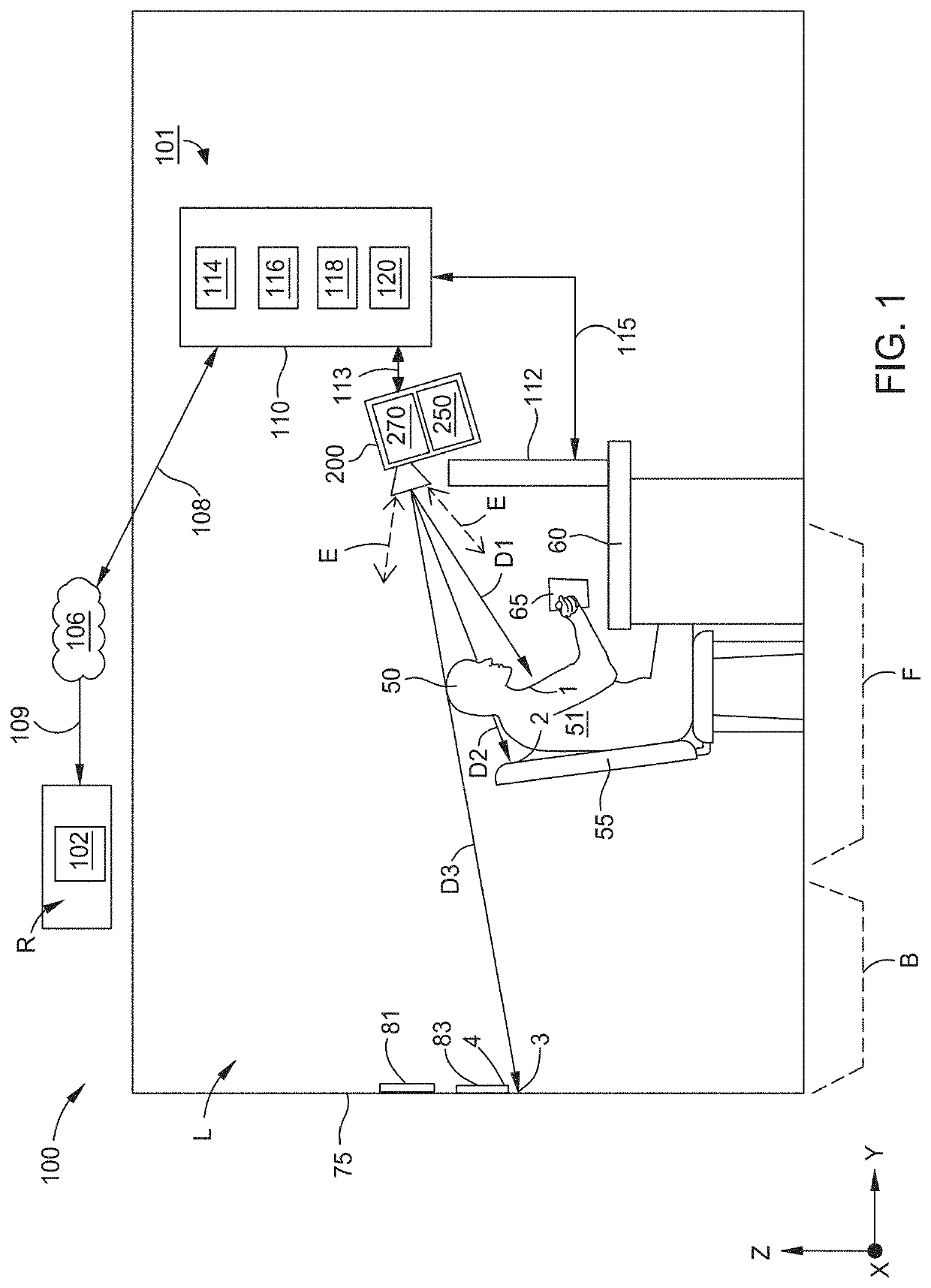 Image generating system