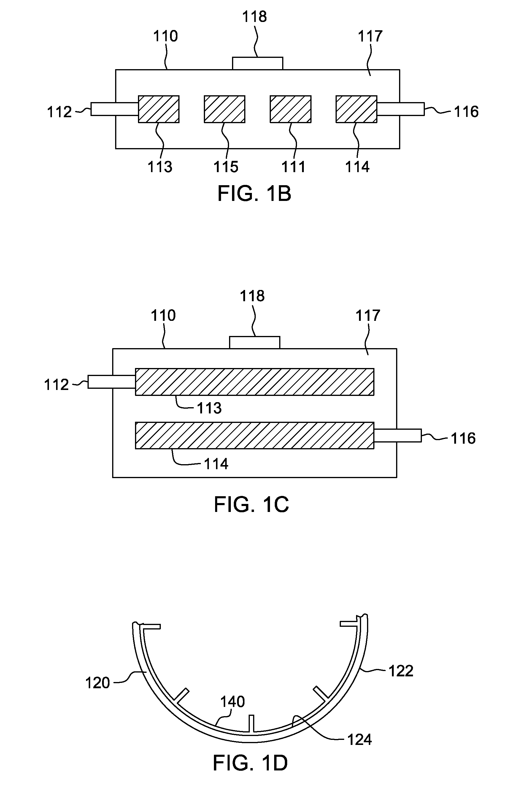 Thermal dissipative retractable flex assembly