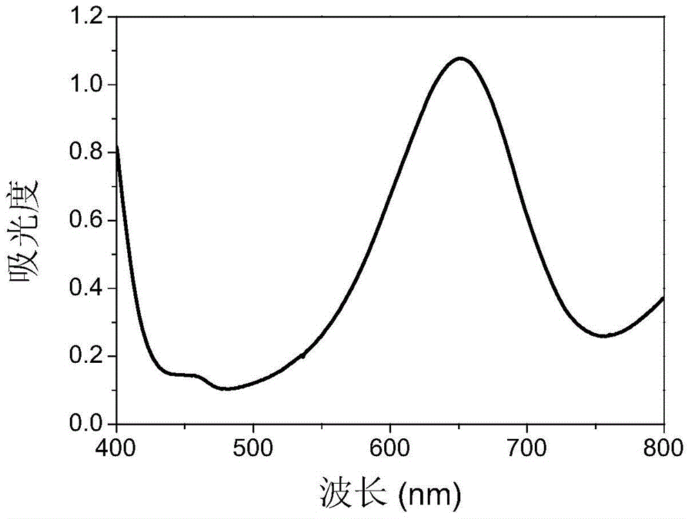 Sulfide ion detection kit based on bovine serum albumin-nano platinum/bismuth