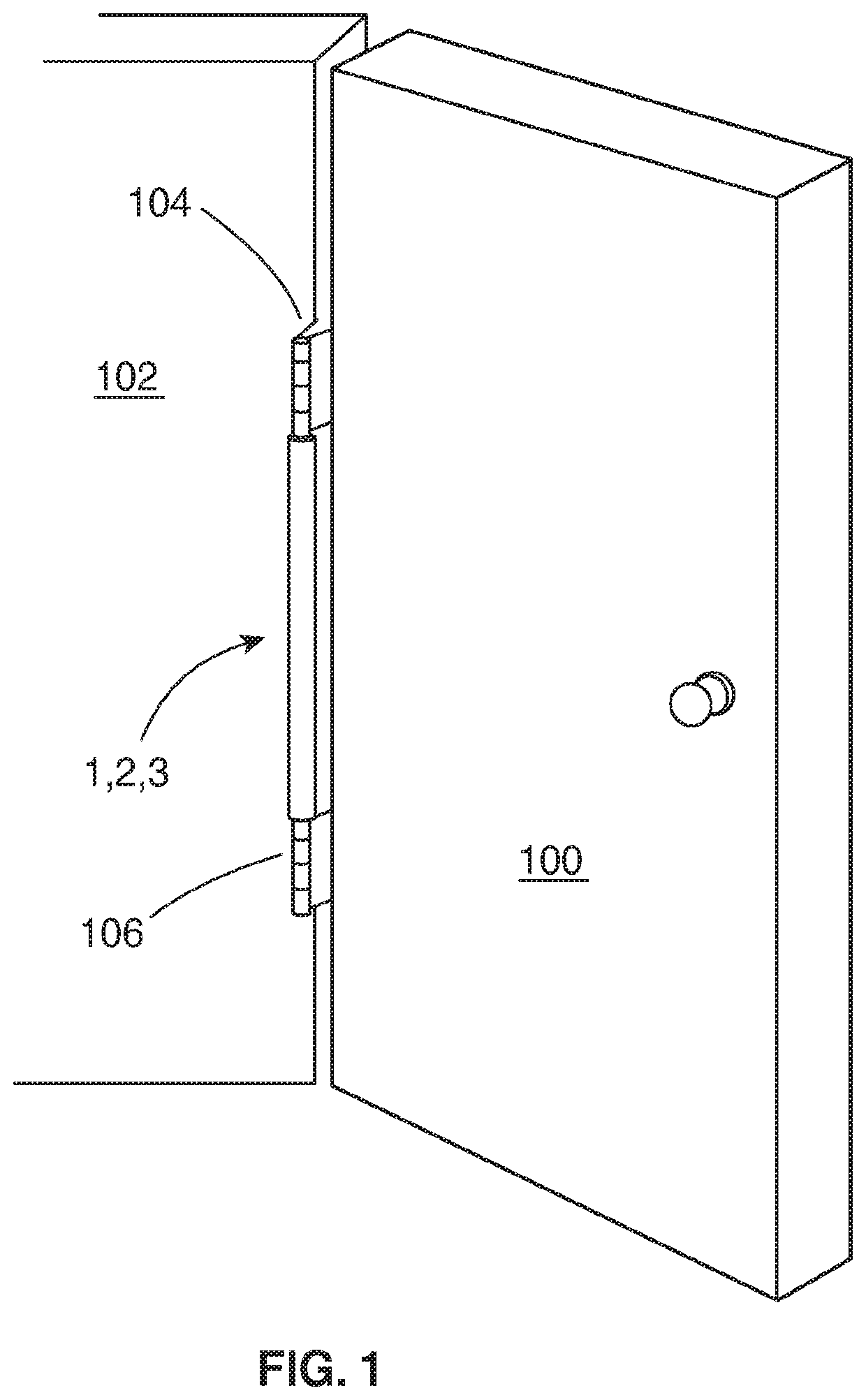 Safety guard for door gaps