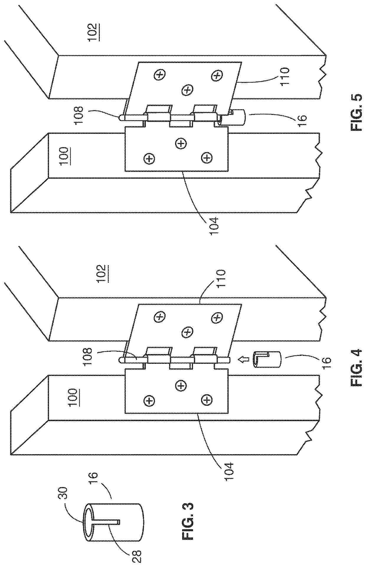 Safety guard for door gaps