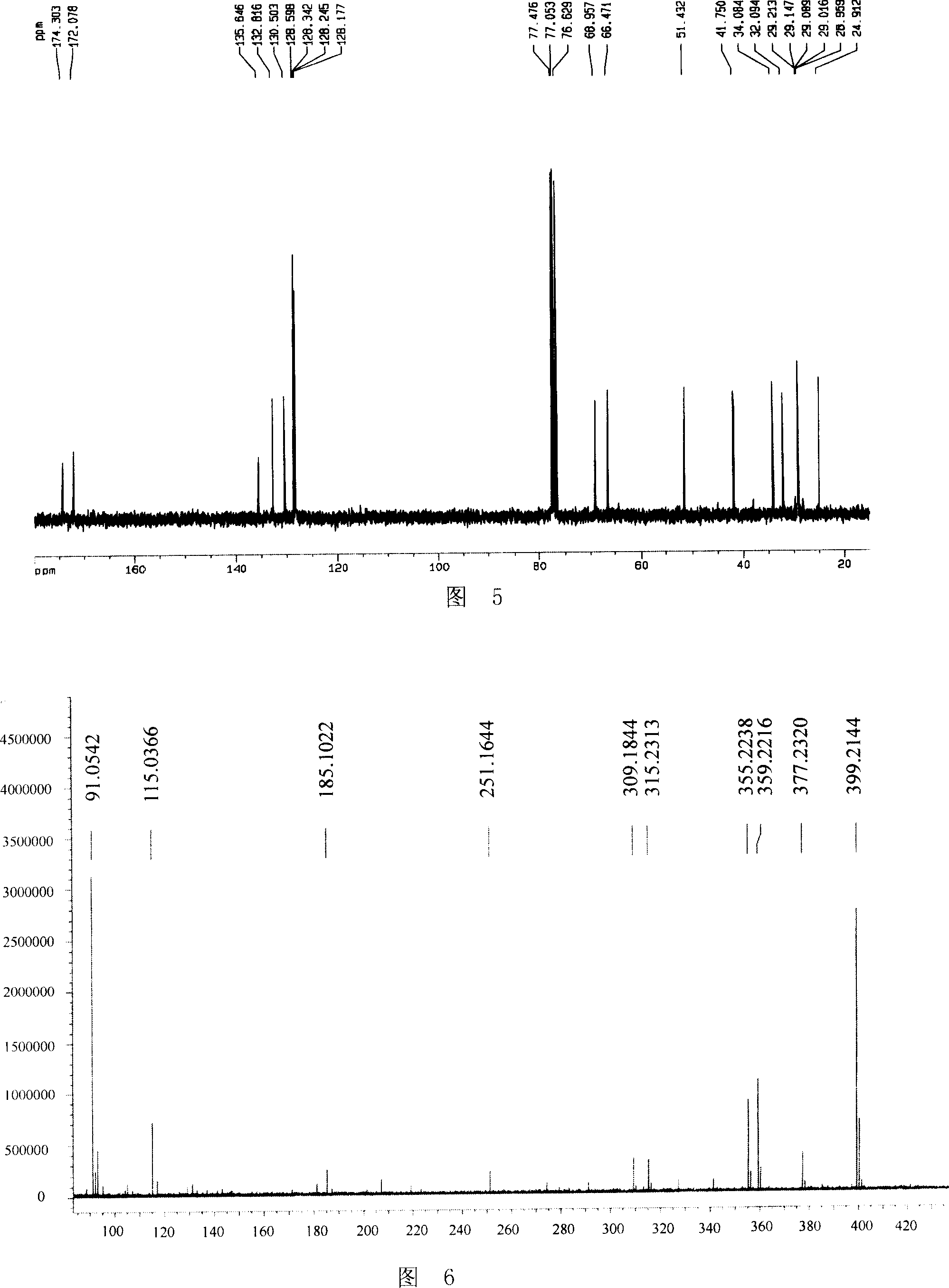 3-hydroxy olefine acid derivative and its prepn and application