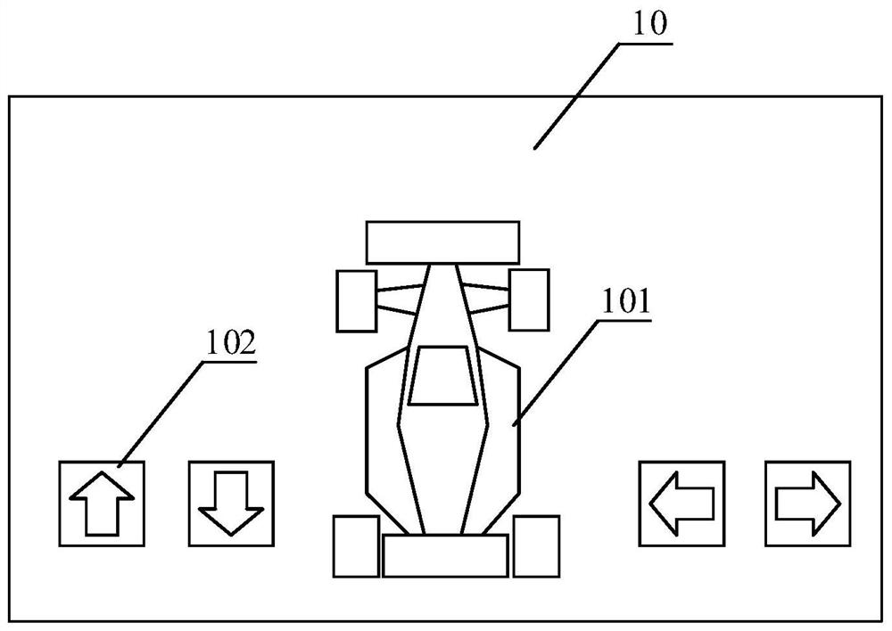 Virtual object control method, device, storage medium and electronic device