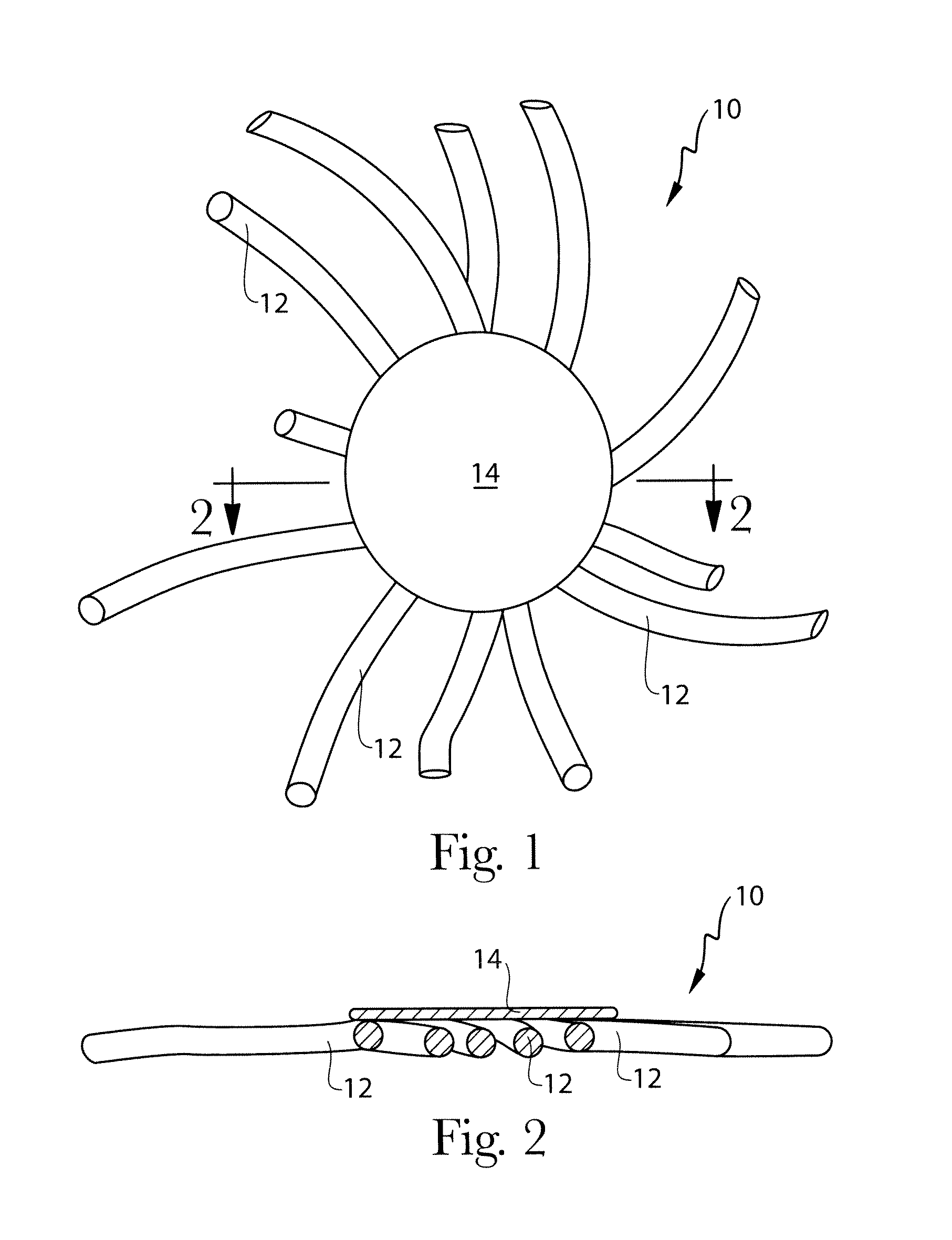 Method for delivering an active agent