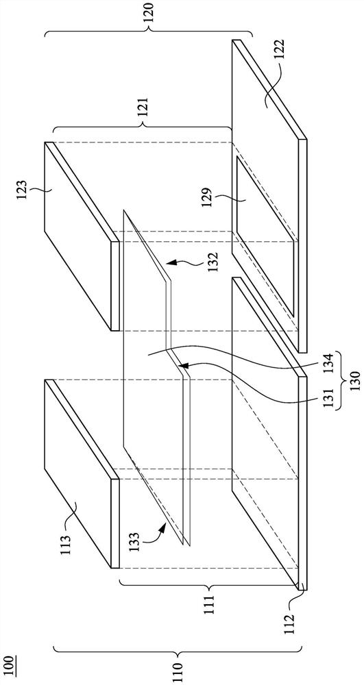 Optical blood coagulation detection test piece group, blood coagulation detection machine and blood coagulation detection method