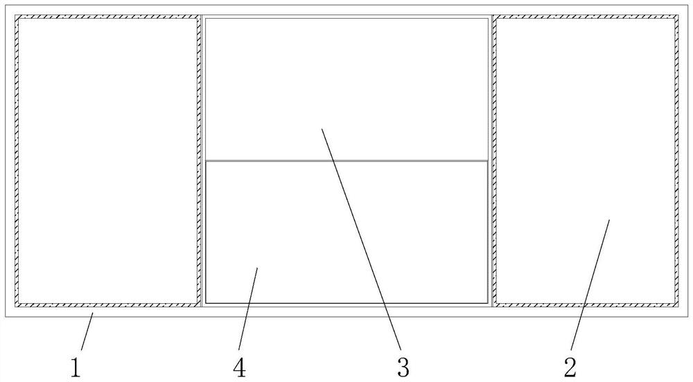 A kind of multimedia teaching equipment with question and answer reply structure and using method