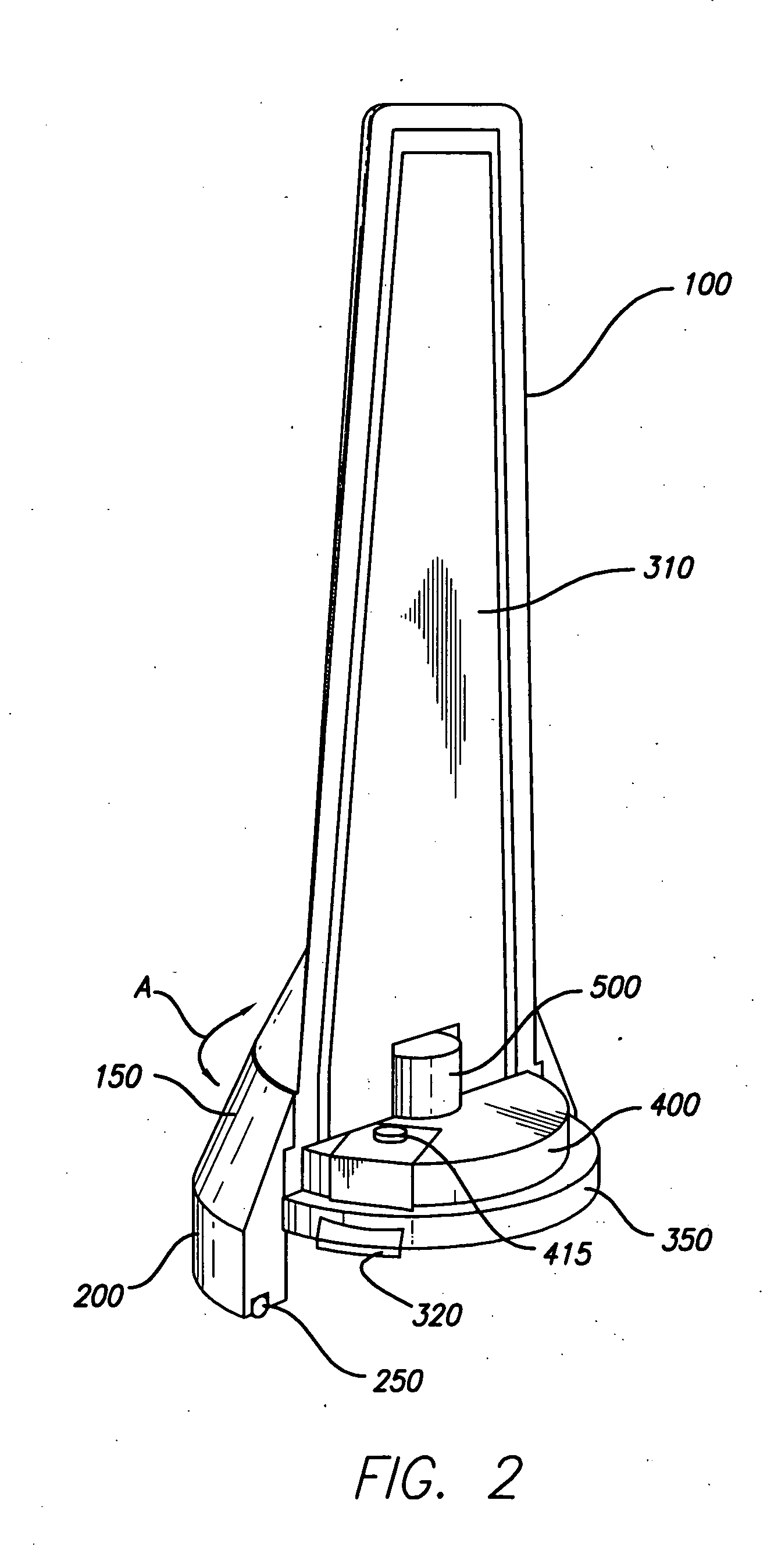 Mountable and adjustable aerodynamic antenna apparatus and method