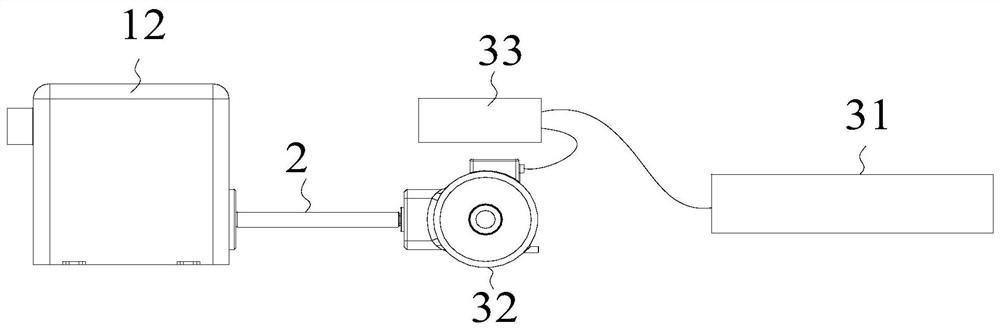 Electric vehicle emergency charging system and charging car