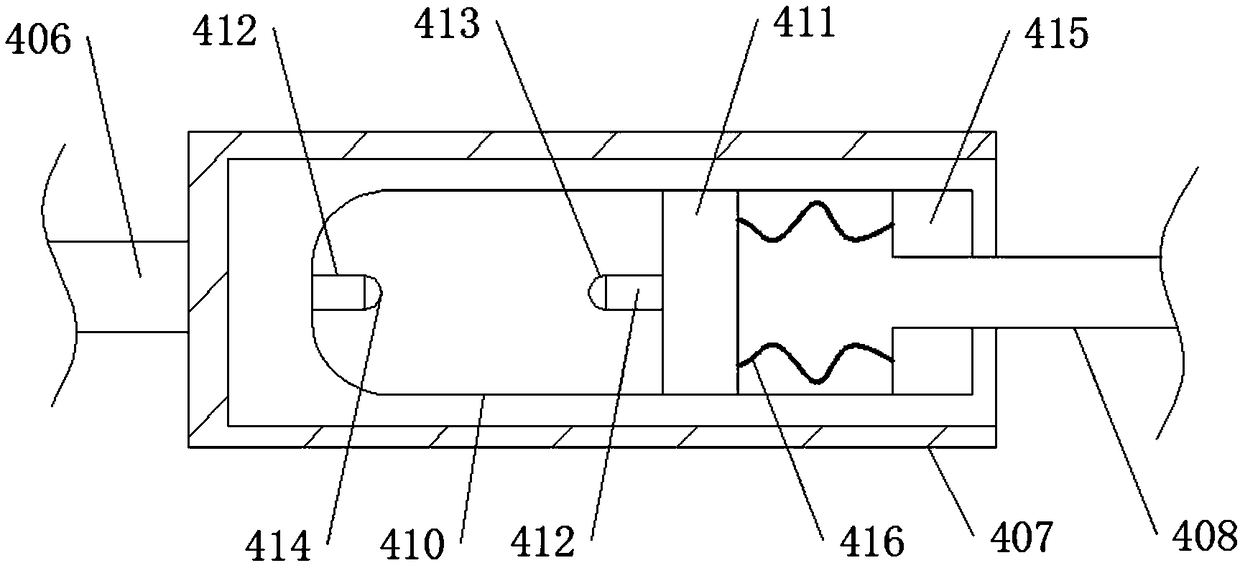 Digestive endoscopy position pillow