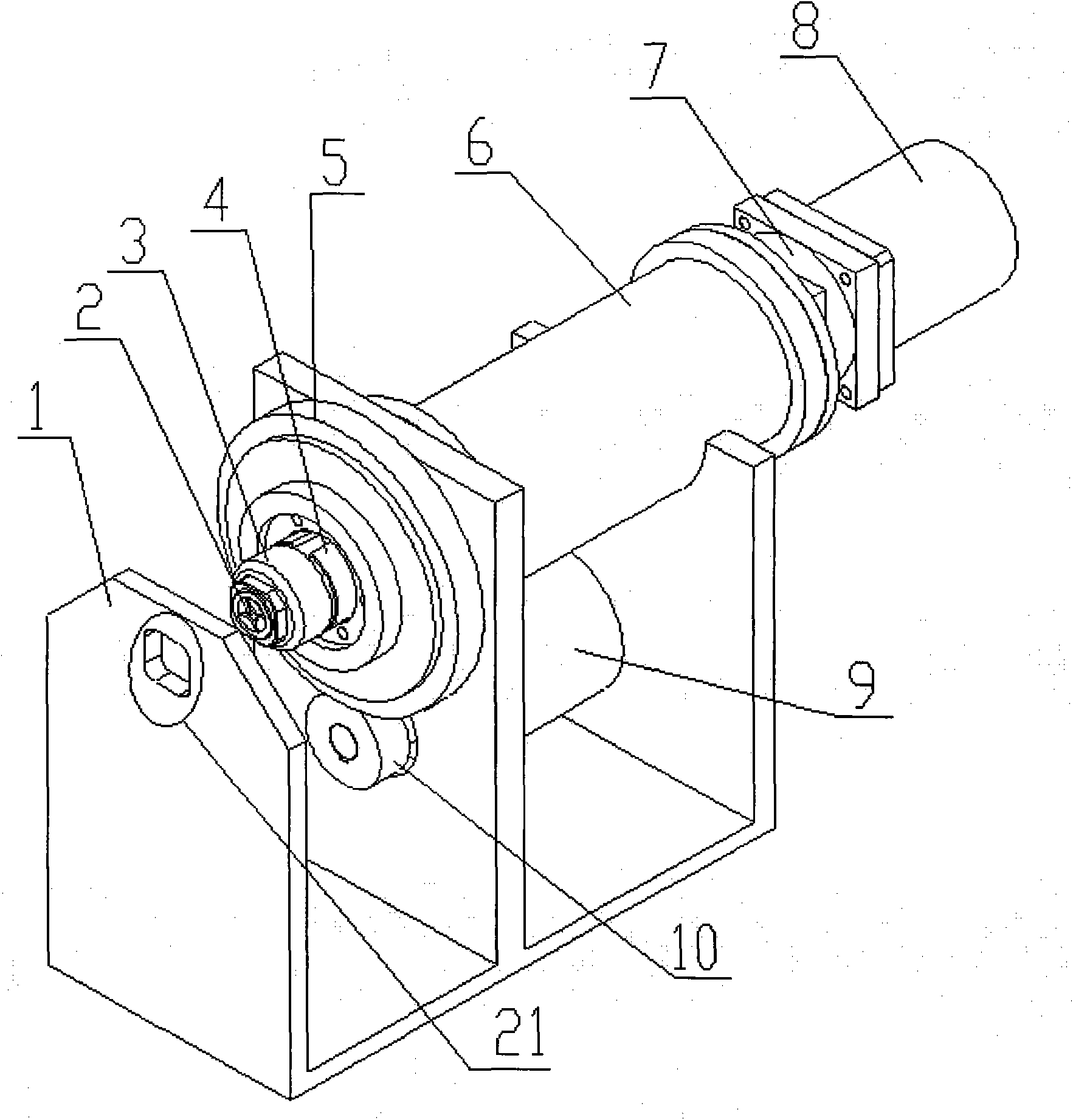 Method and device for automatically clamping workpieces