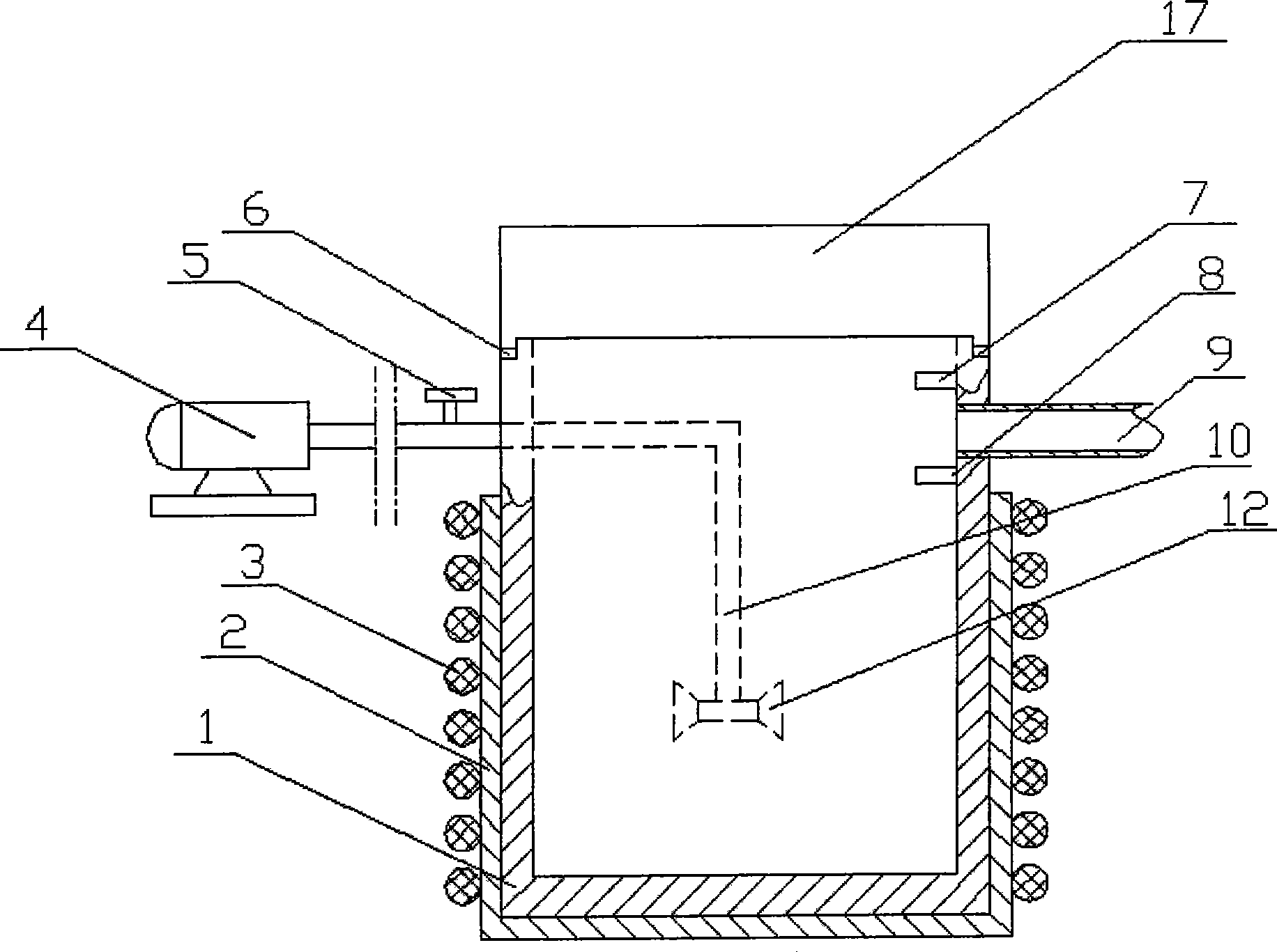 Steam generation device and use method thereof