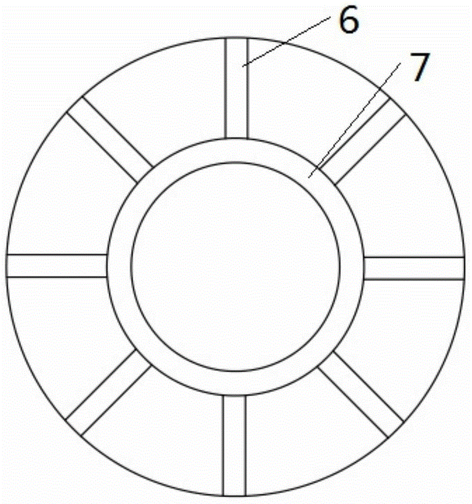 Flame holder and ground gas turbine combustion chamber with same