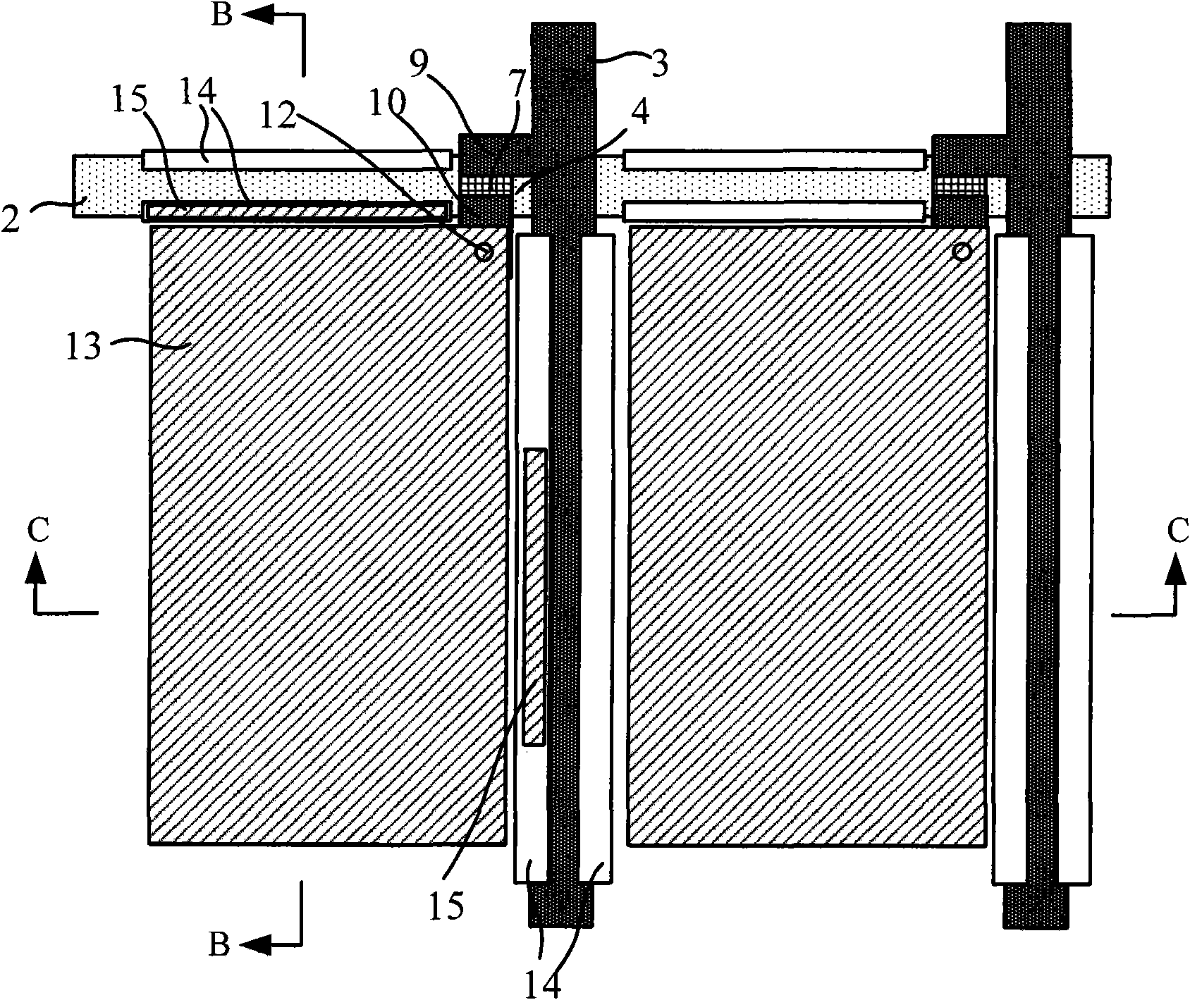 Array substrate as well as manufacturing method and liquid crystal display panel thereof