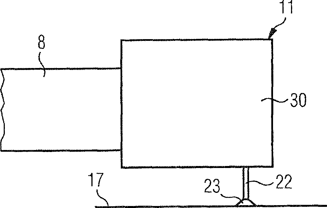 Loading system and method for loading substrates with electrical components