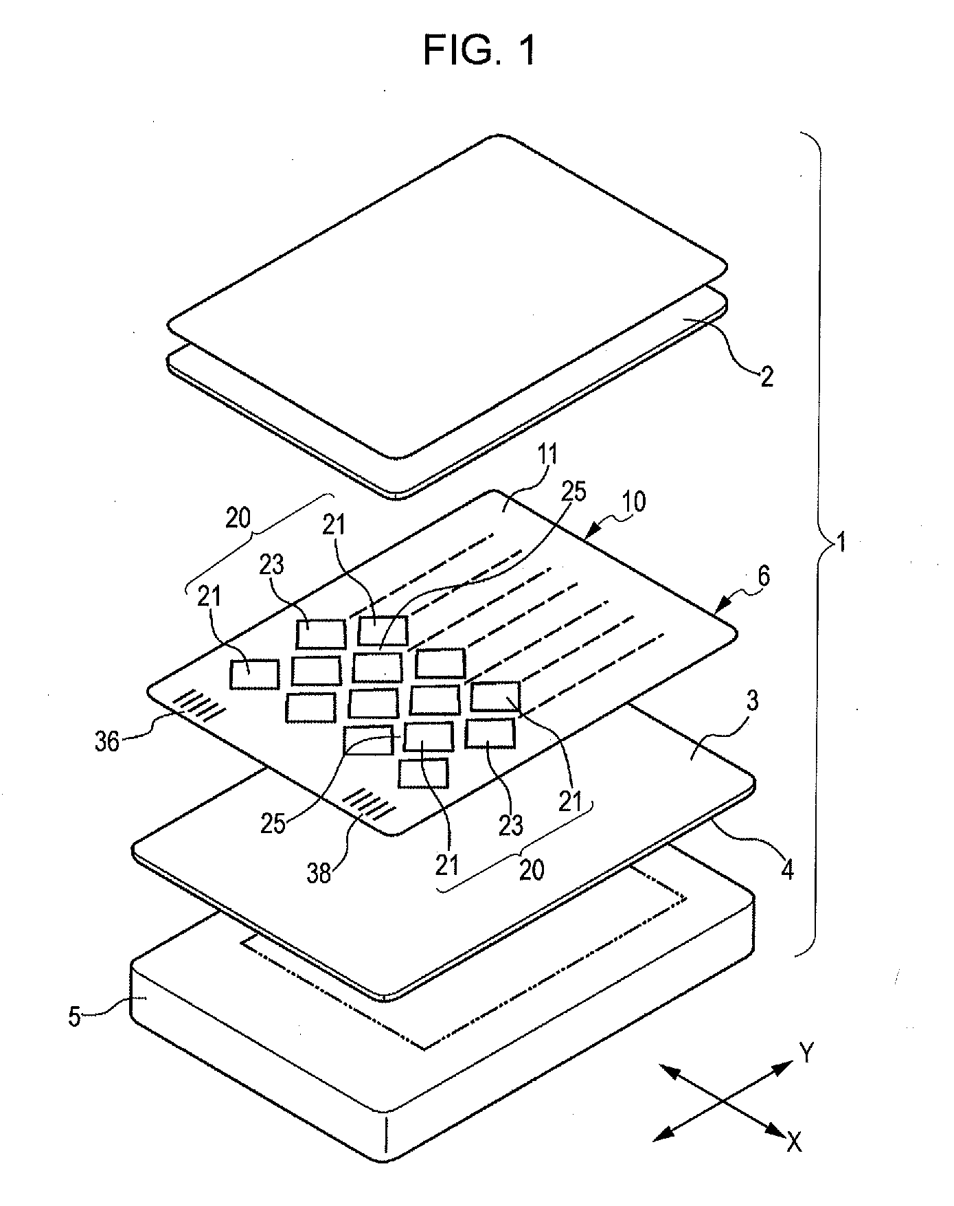Light transmitting electrically conductive member and method for patterning the same