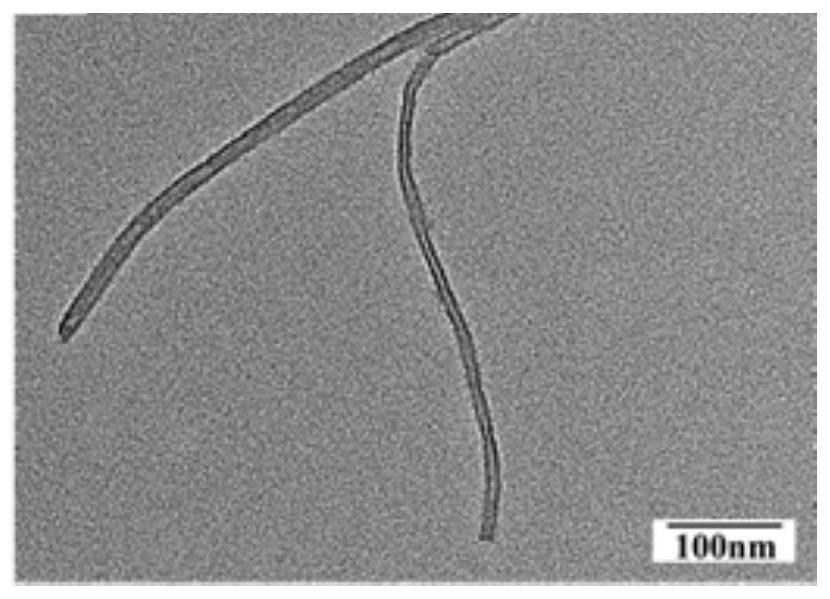 Super-smooth carbon nanotube epoxy resin composite material and preparation method and application thereof