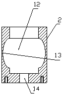 A centering clamping device