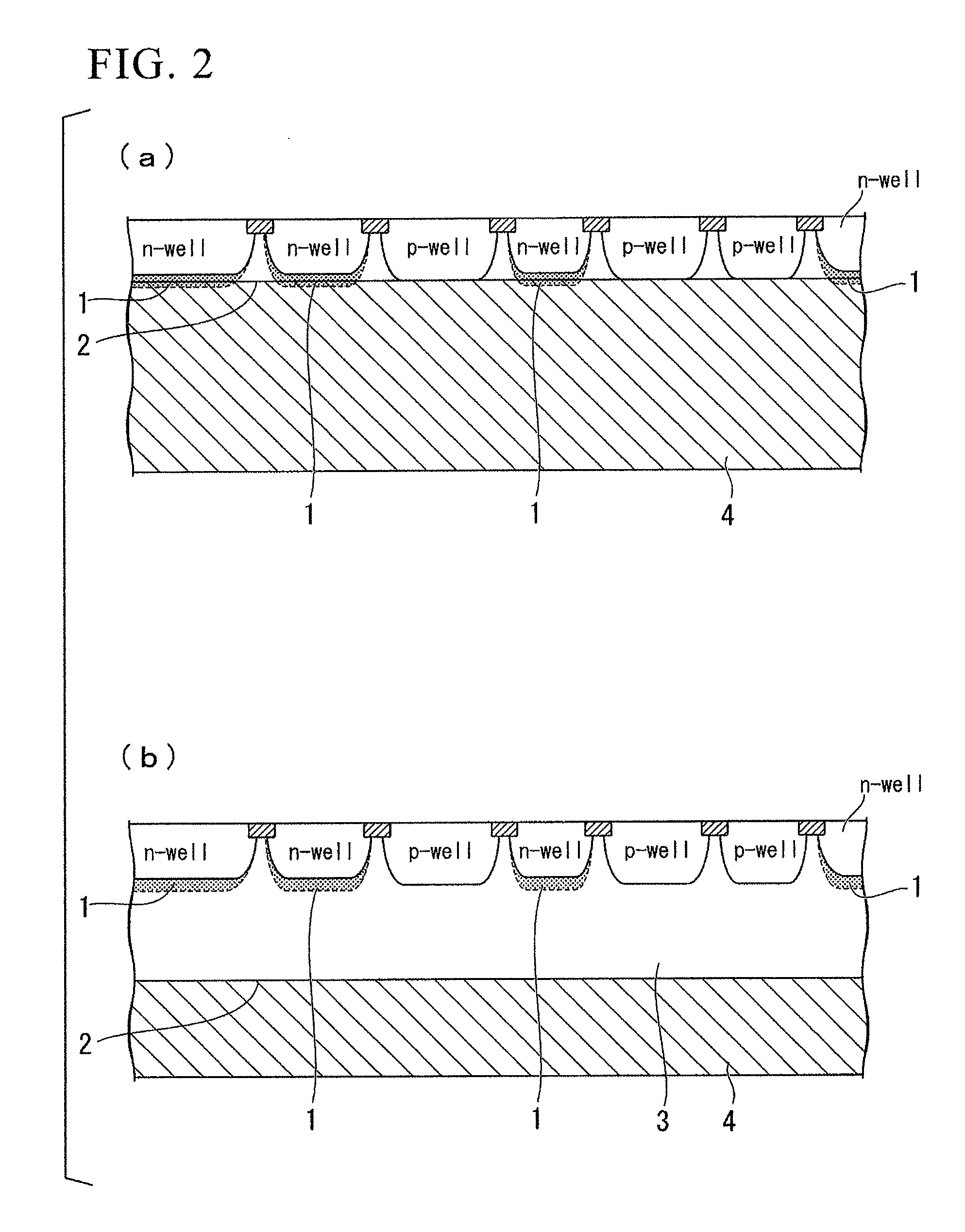 High resistivity silicon wafer and method for manufacturing the same