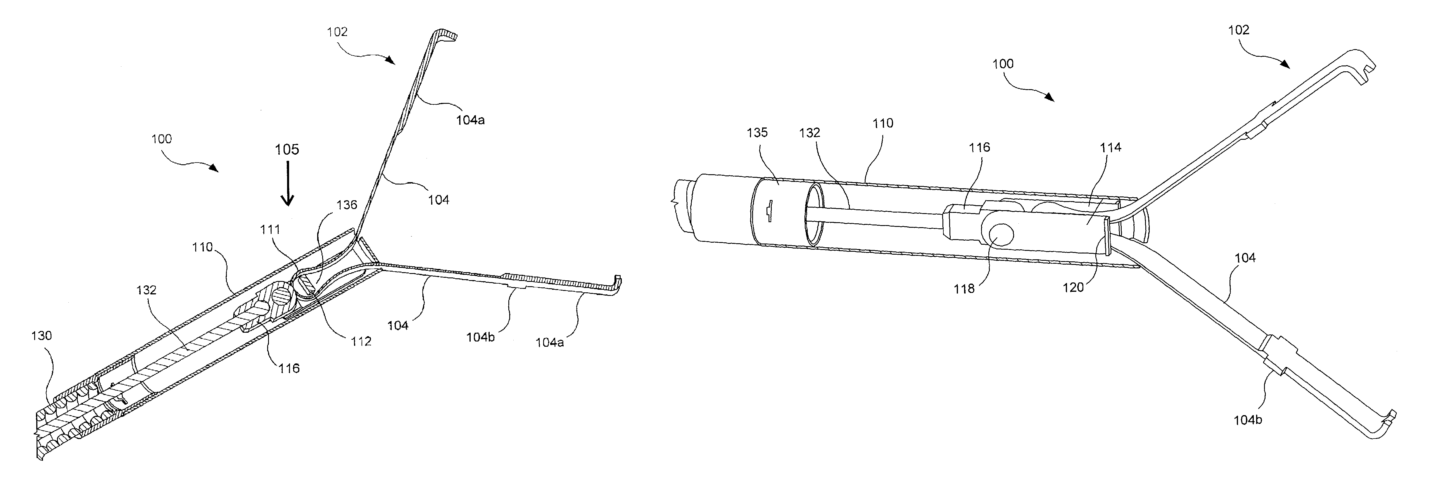 Hemostatic clipping devices and methods