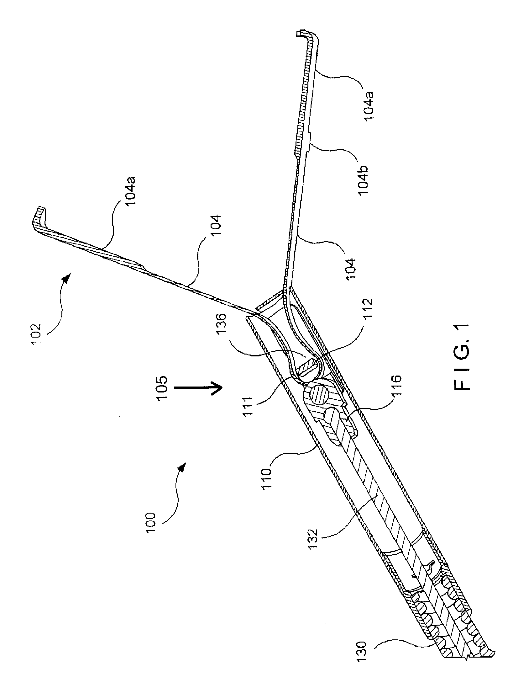 Hemostatic clipping devices and methods