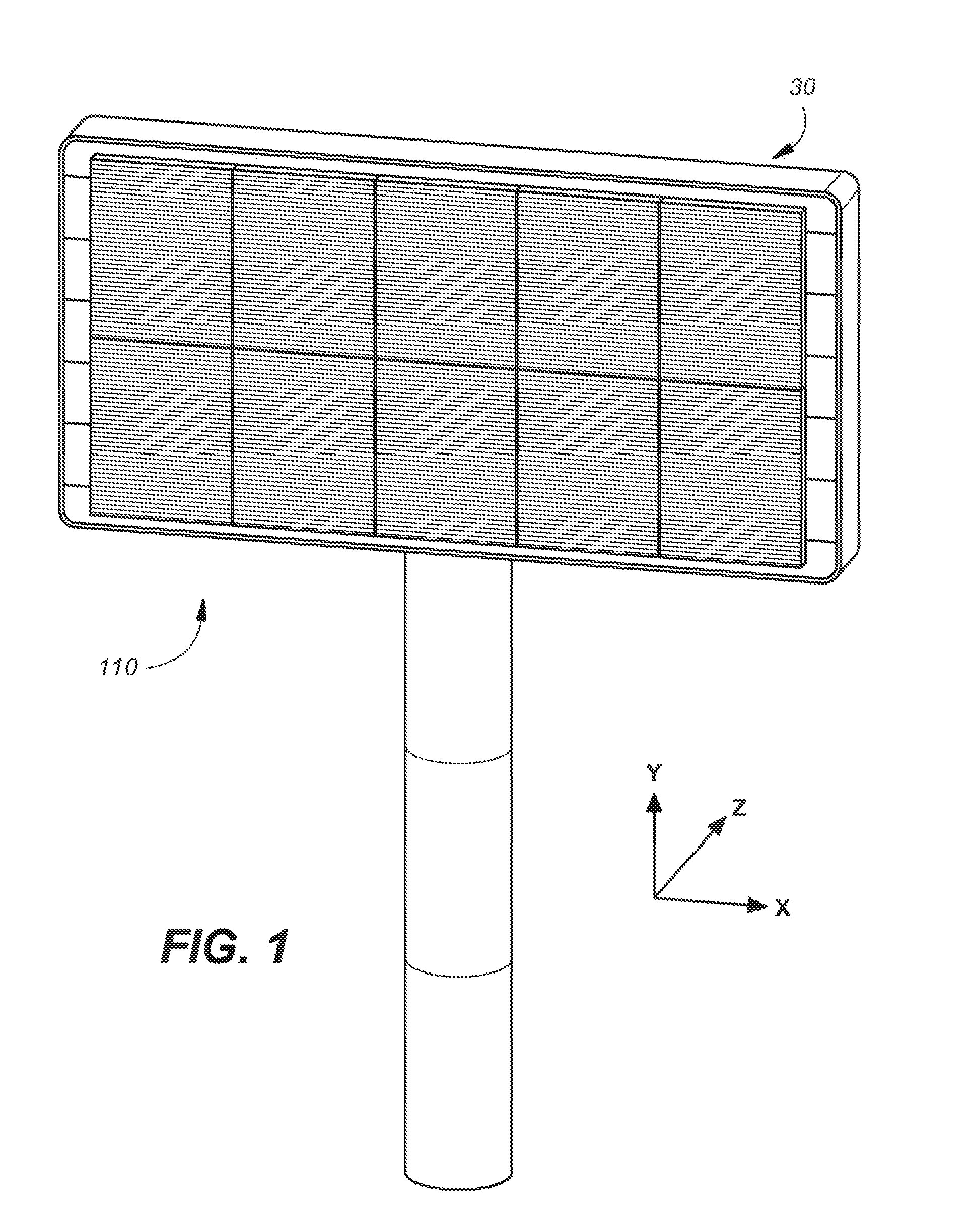 Sign construction with sectional sign assemblies and installation kit and method of using same