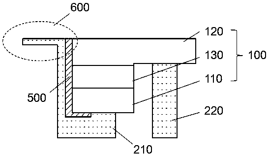 Light-emitting element, light-emitting element array and light-emitting device thereof