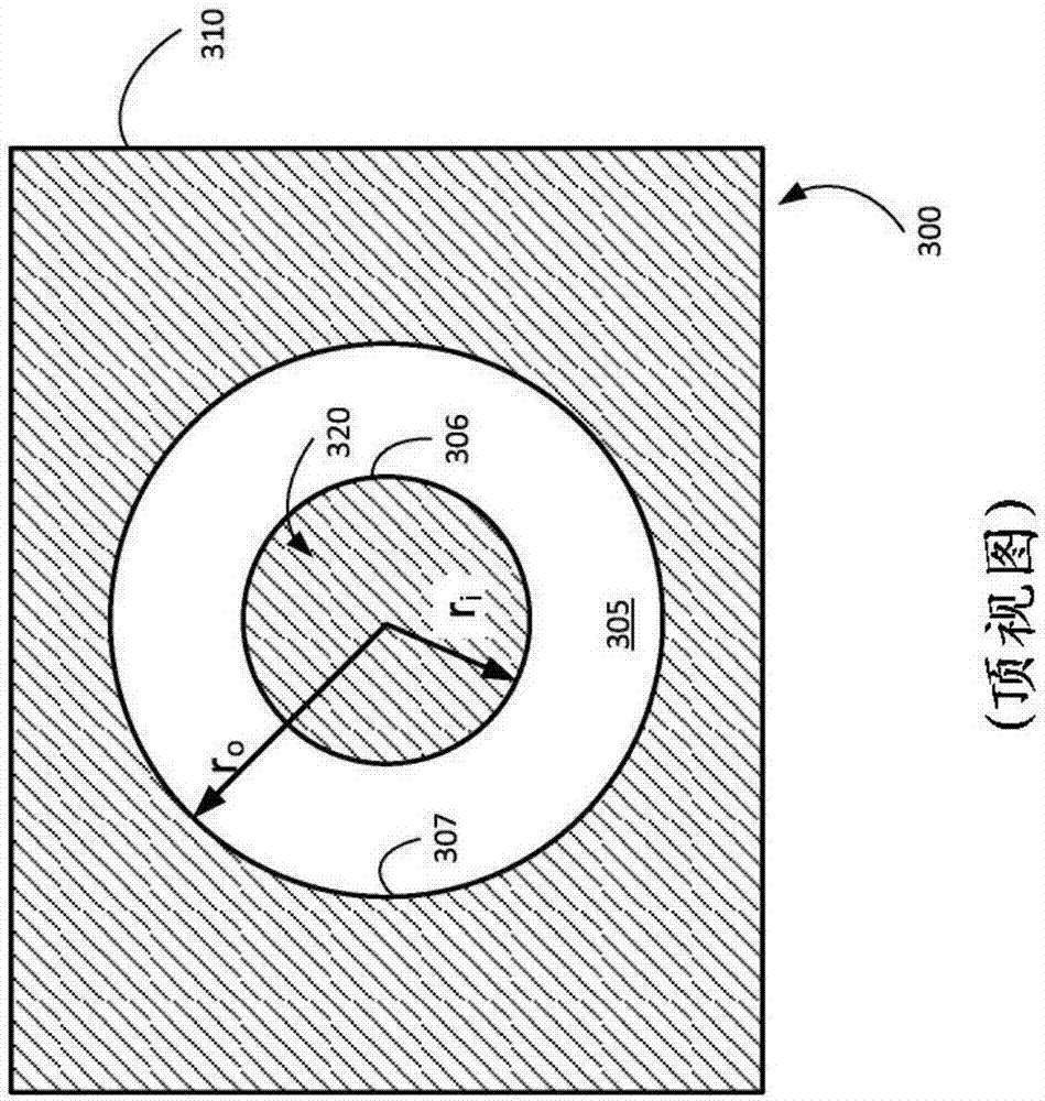 Techniques for coupling plannar qubits to non-planar resonators and related systems and methods