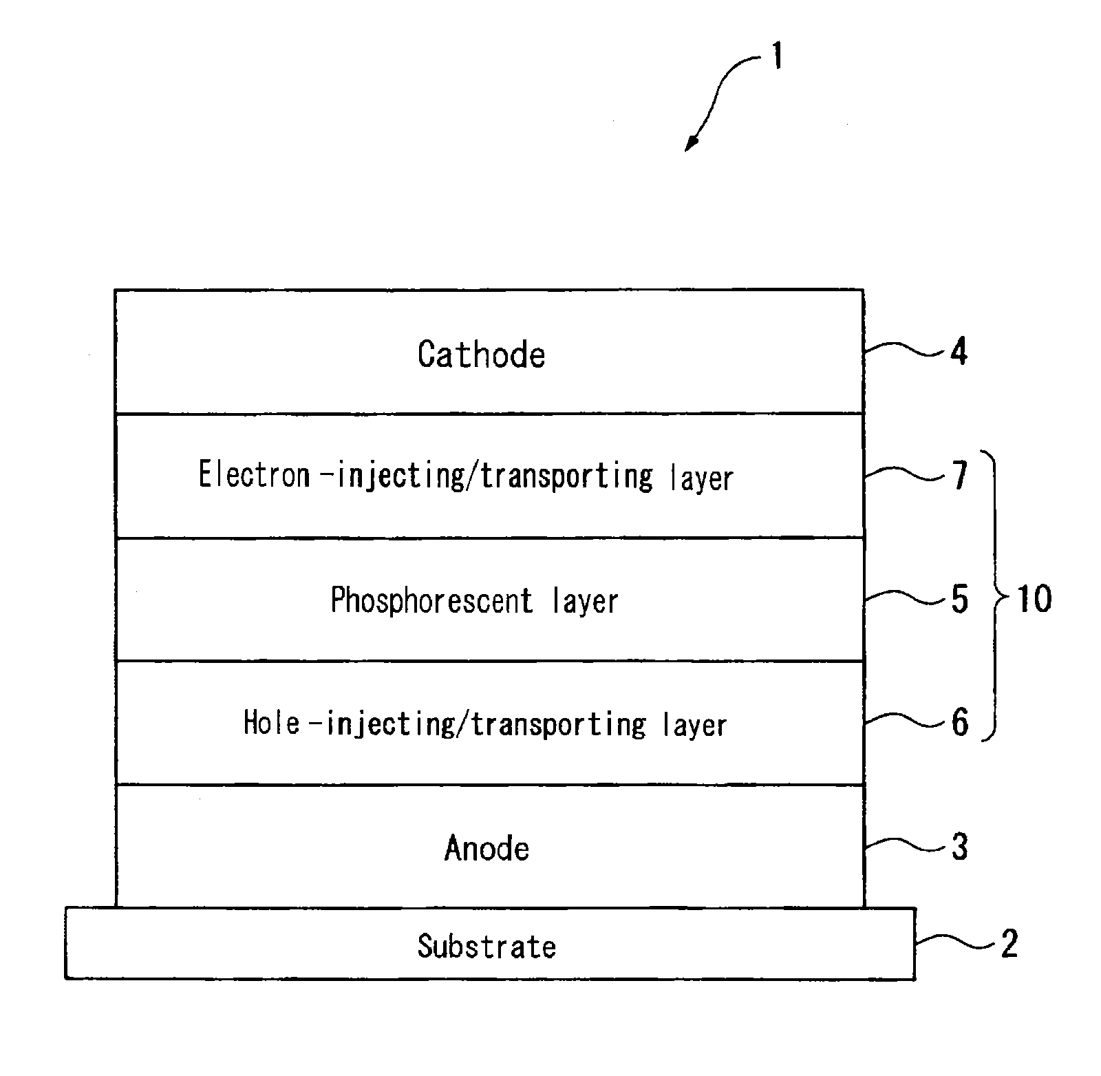 Material for organic electroluminescence device, and organic electroluminescence device using the same